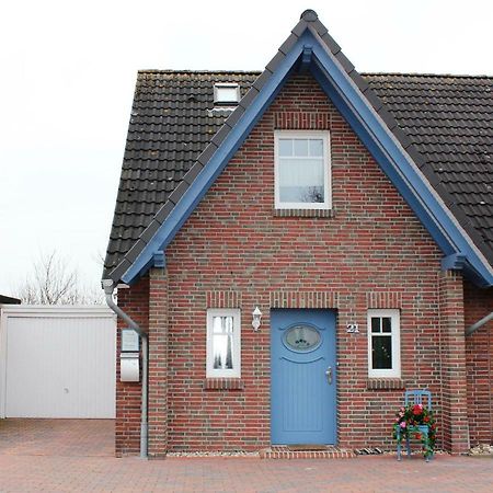 Villa Haus Maja à Neßmersiel Extérieur photo