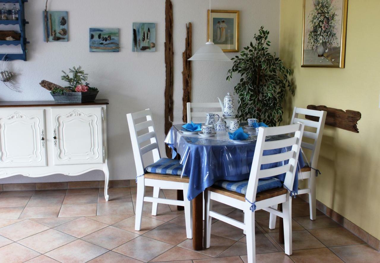 Villa Haus Maja à Neßmersiel Extérieur photo